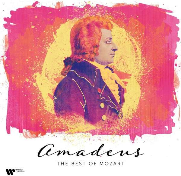 Mozart – Amadeus: The Best Of Mozart